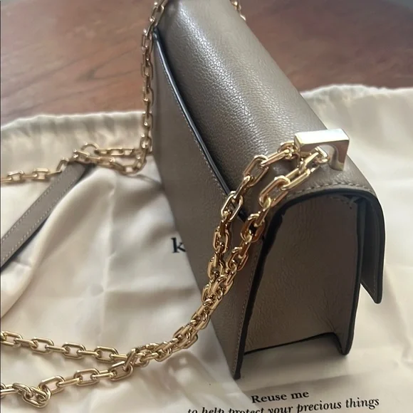 Kate Spade mini flap chain deco - Picture 6 of 10